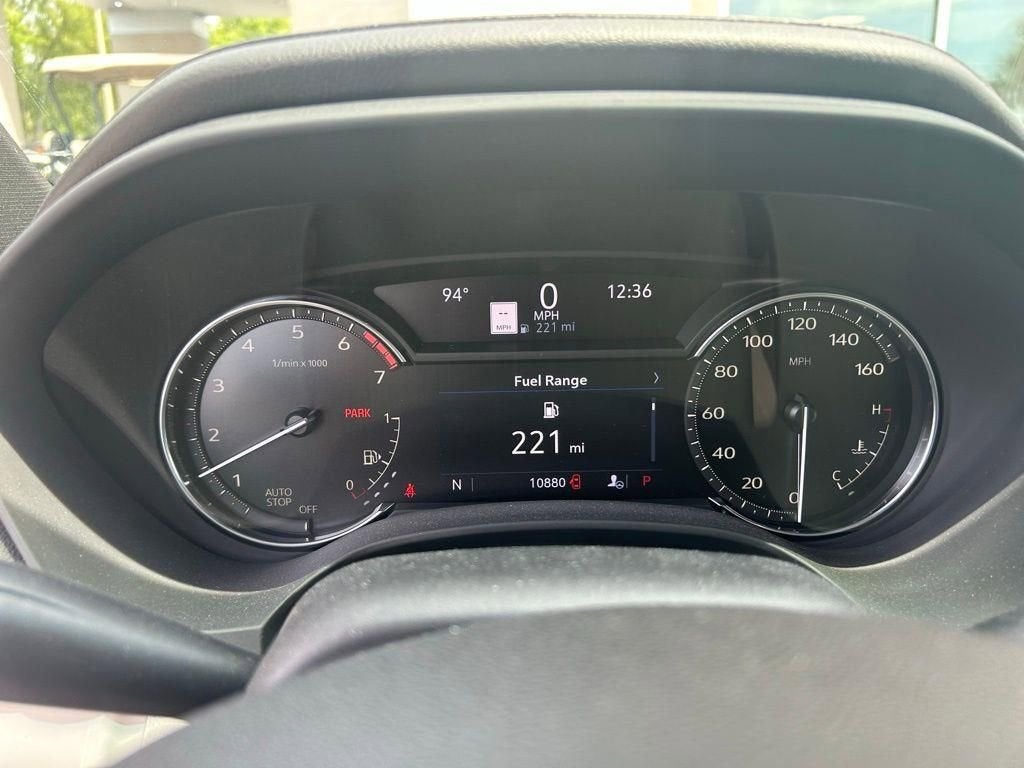 2023 Cadillac CT4 Luxury