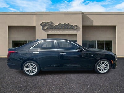 2023 Cadillac CT4 Luxury