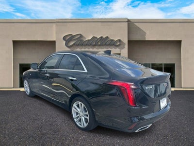 2023 Cadillac CT4 Luxury