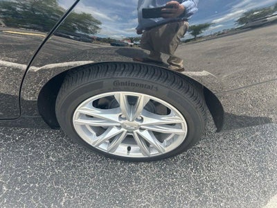 2023 Cadillac CT4 Luxury