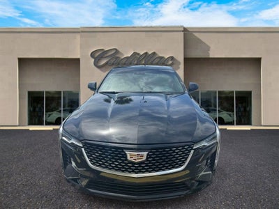2023 Cadillac CT4 Luxury