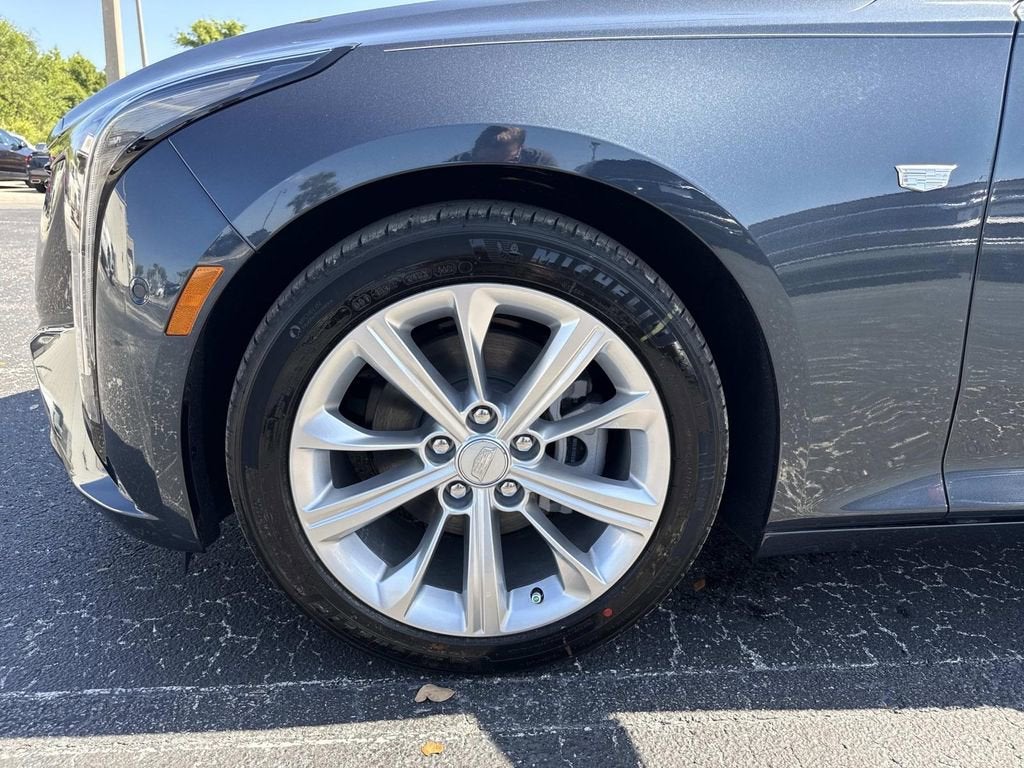 2026 Cadillac CT5 Premium Luxury