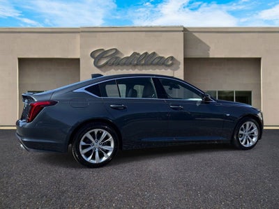 2026 Cadillac CT5 Premium Luxury