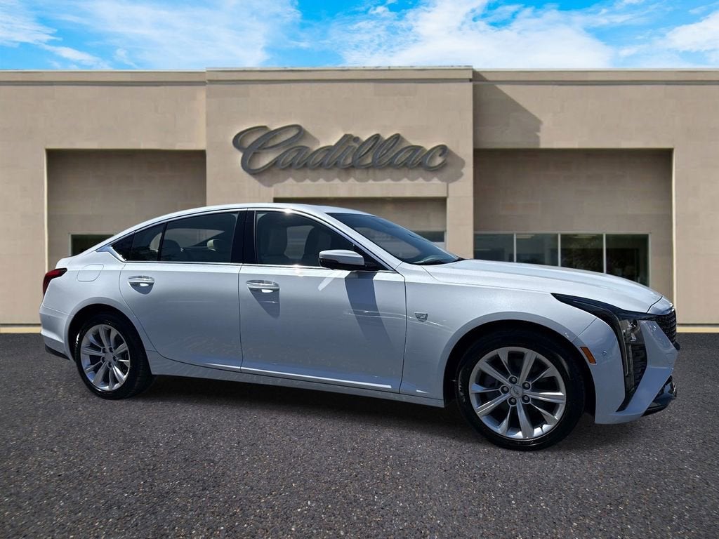 2026 Cadillac CT5 Premium Luxury