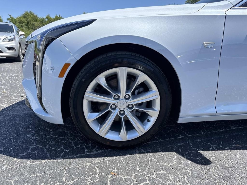 2026 Cadillac CT5 Premium Luxury