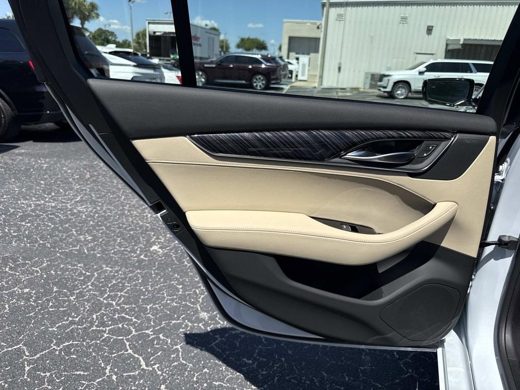 2026 Cadillac CT5 Premium Luxury