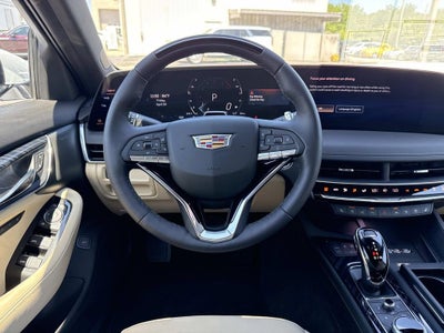 2026 Cadillac CT5 Premium Luxury