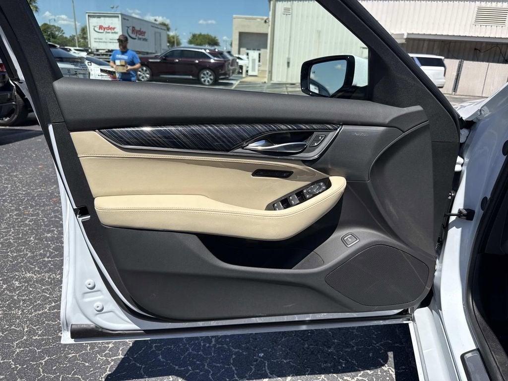 2026 Cadillac CT5 Premium Luxury