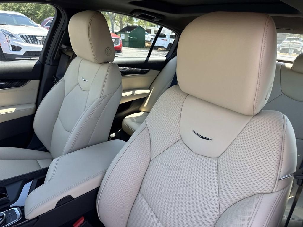 2026 Cadillac CT5 Premium Luxury