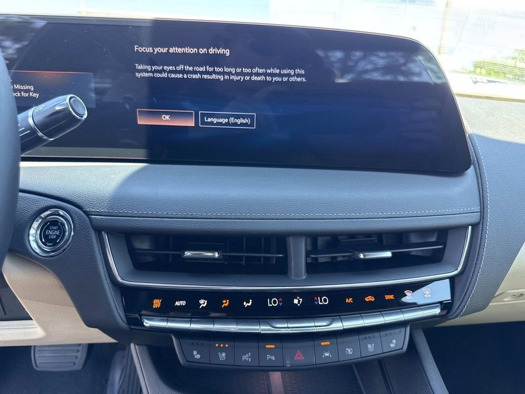 2026 Cadillac CT5 Premium Luxury