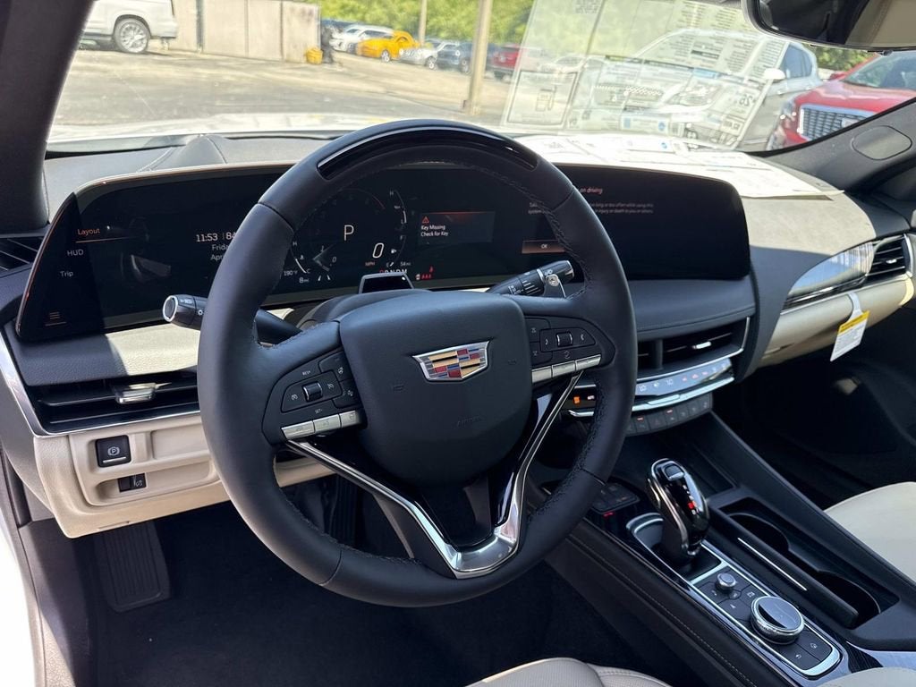 2026 Cadillac CT5 Premium Luxury