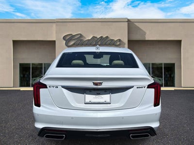 2026 Cadillac CT5 Premium Luxury