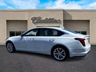 2026 Cadillac CT5 Premium Luxury