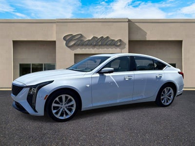 2026 Cadillac CT5 Premium Luxury