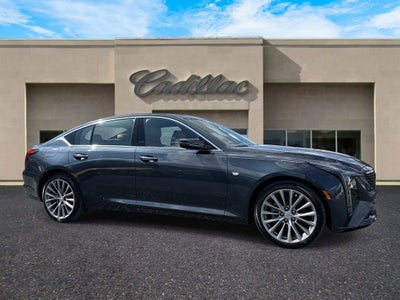 2026 Cadillac CT5 Premium Luxury