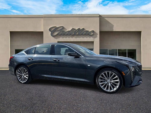 2026 Cadillac CT5 Premium Luxury