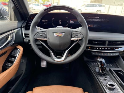 2026 Cadillac CT5 Premium Luxury
