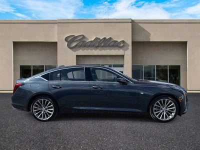 2026 Cadillac CT5 Premium Luxury
