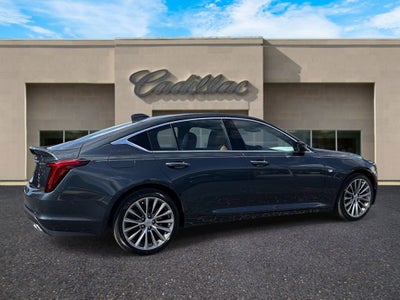 2026 Cadillac CT5 Premium Luxury