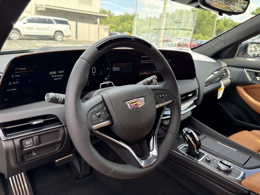 2026 Cadillac CT5 Premium Luxury
