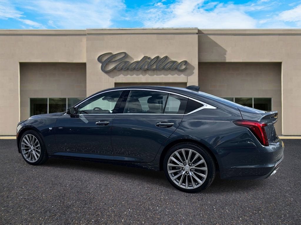 2026 Cadillac CT5 Premium Luxury