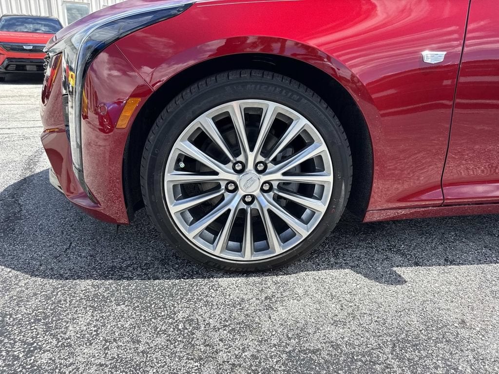 2026 Cadillac CT5 Premium Luxury