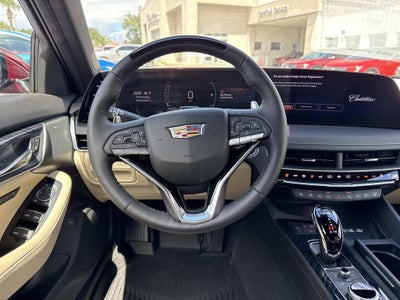 2026 Cadillac CT5 Premium Luxury