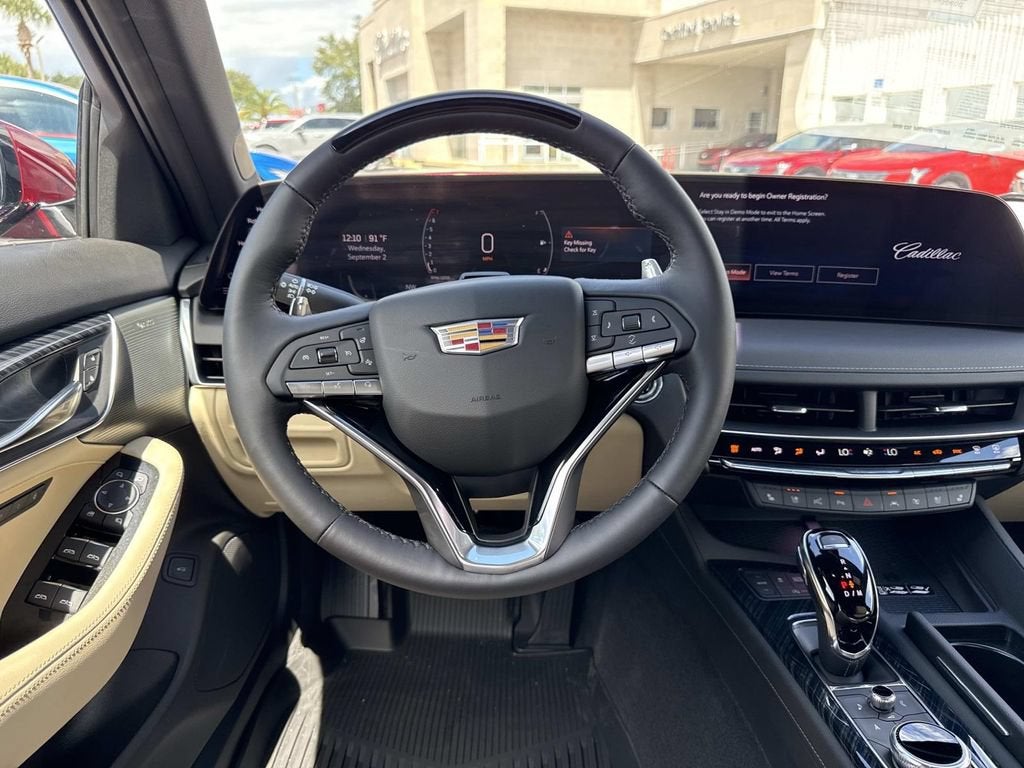 2026 Cadillac CT5 Premium Luxury