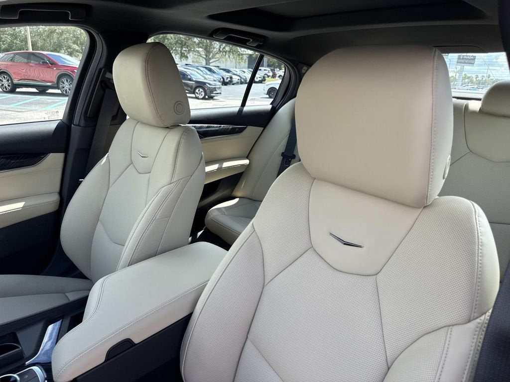 2026 Cadillac CT5 Premium Luxury