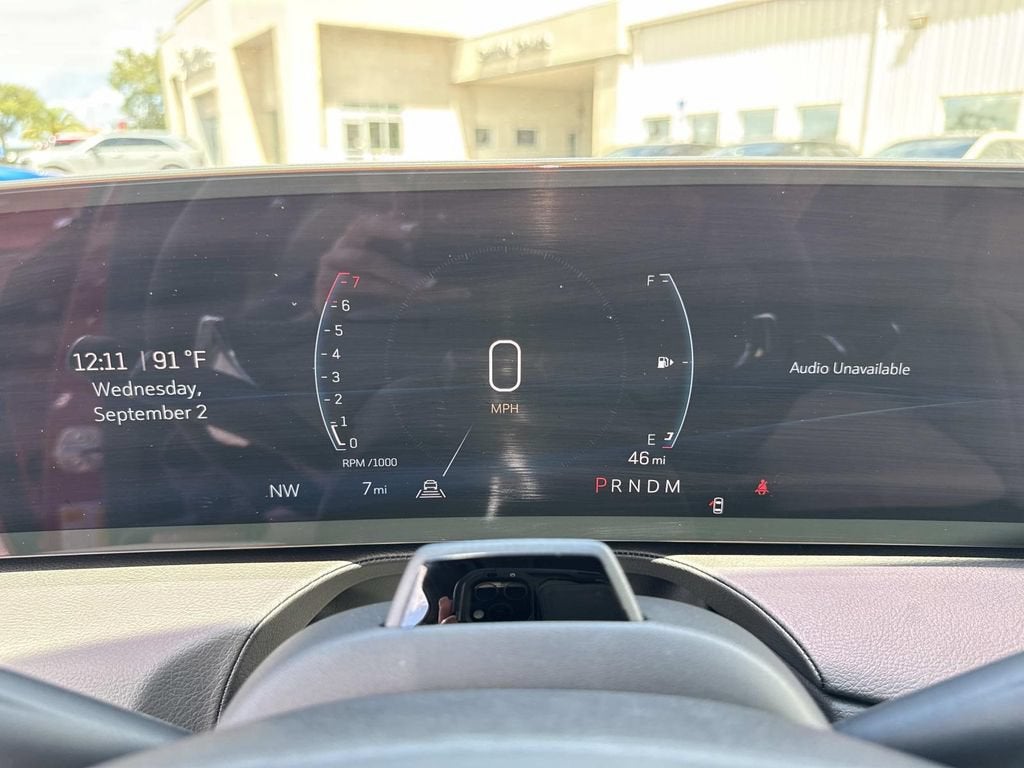 2026 Cadillac CT5 Premium Luxury