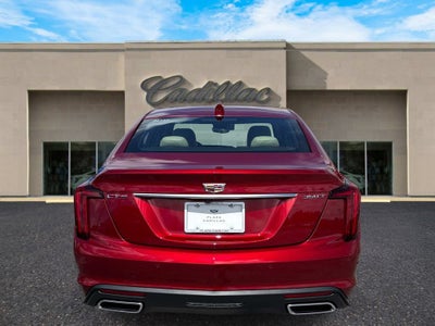 2026 Cadillac CT5 Premium Luxury