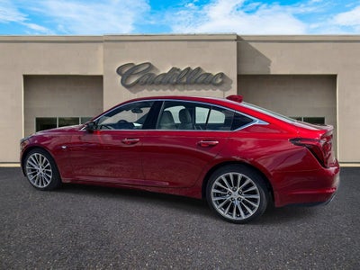 2026 Cadillac CT5 Premium Luxury