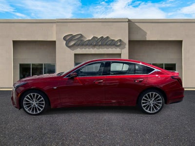 2026 Cadillac CT5 Premium Luxury