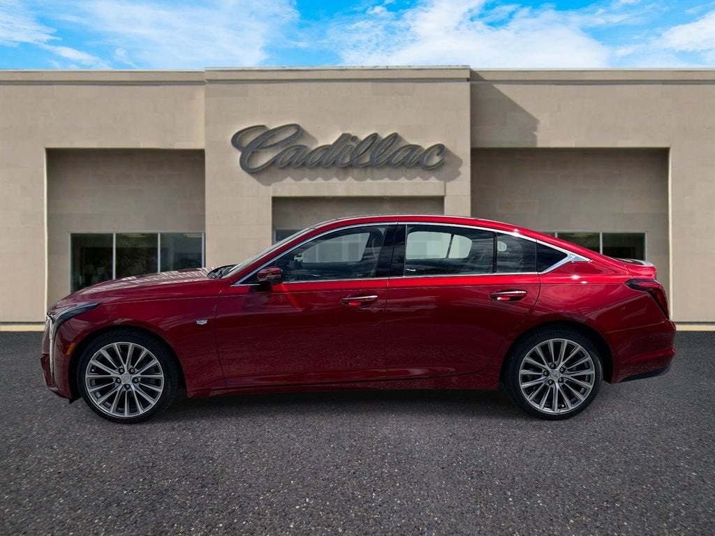 2026 Cadillac CT5 Premium Luxury