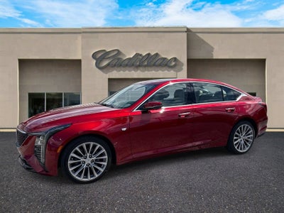 2026 Cadillac CT5 Premium Luxury