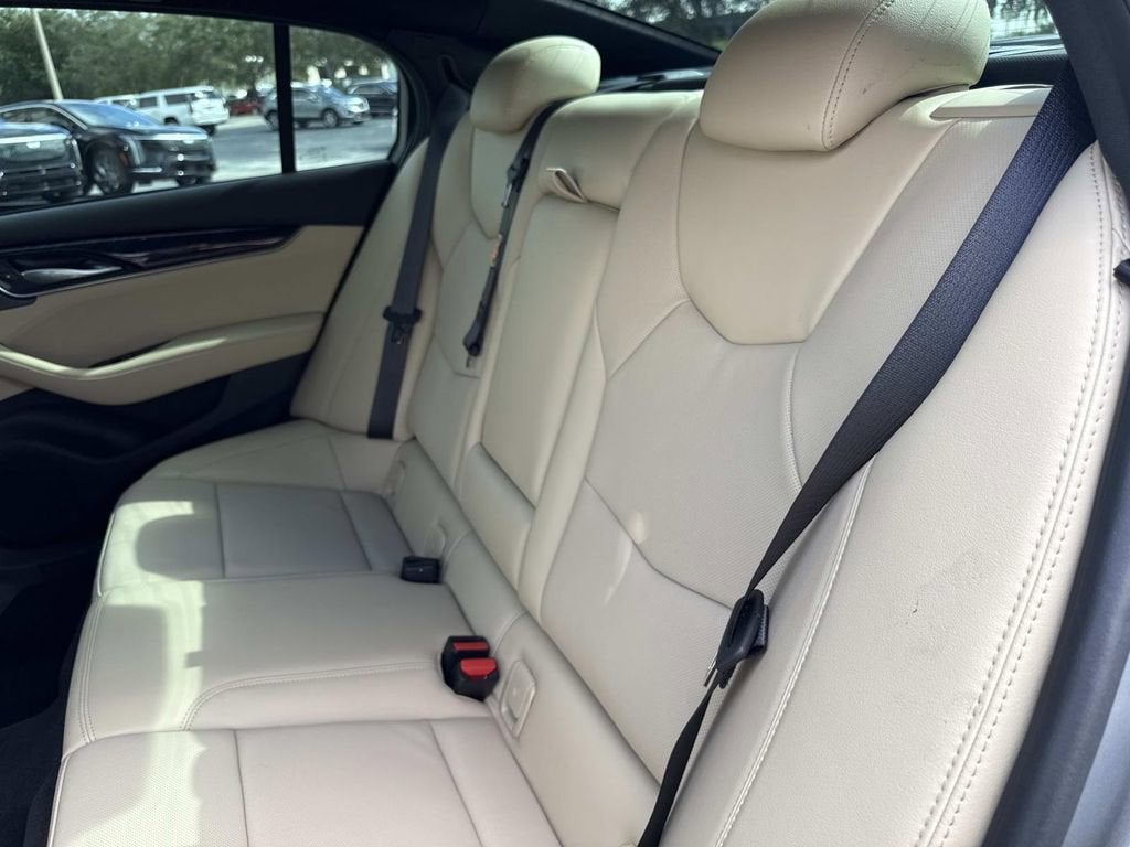 2026 Cadillac CT5 Premium Luxury