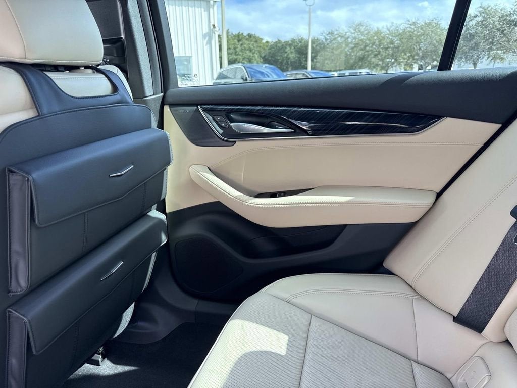 2026 Cadillac CT5 Premium Luxury