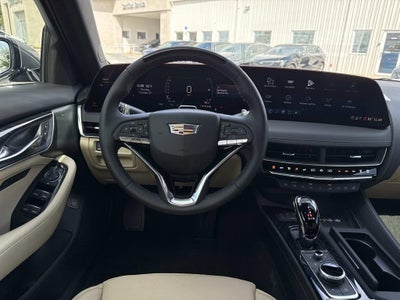 2026 Cadillac CT5 Premium Luxury