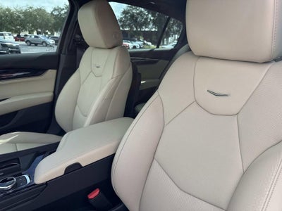 2026 Cadillac CT5 Premium Luxury