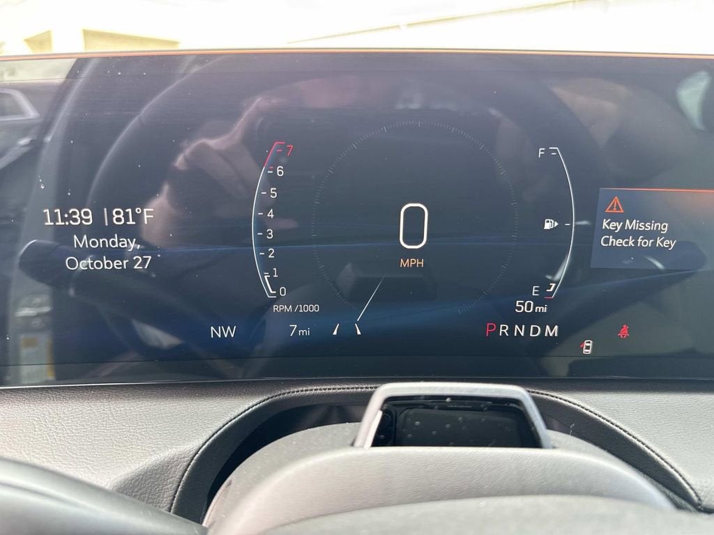 2026 Cadillac CT5 Premium Luxury