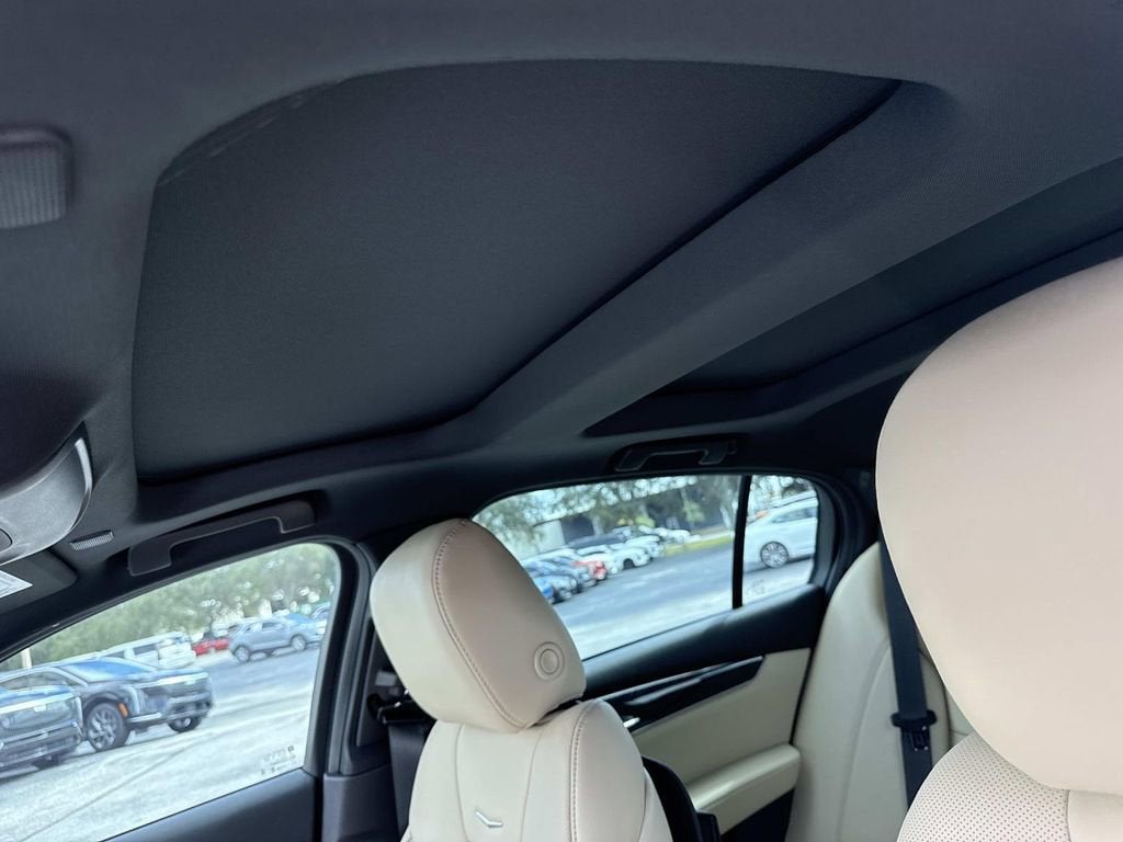 2026 Cadillac CT5 Premium Luxury