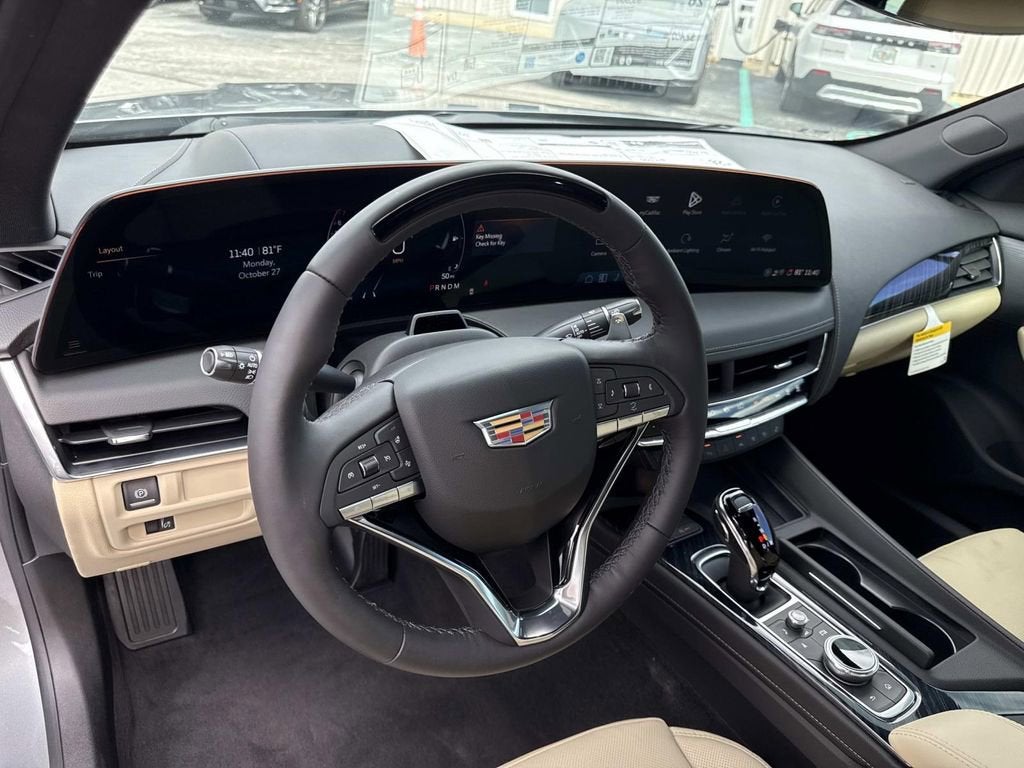 2026 Cadillac CT5 Premium Luxury