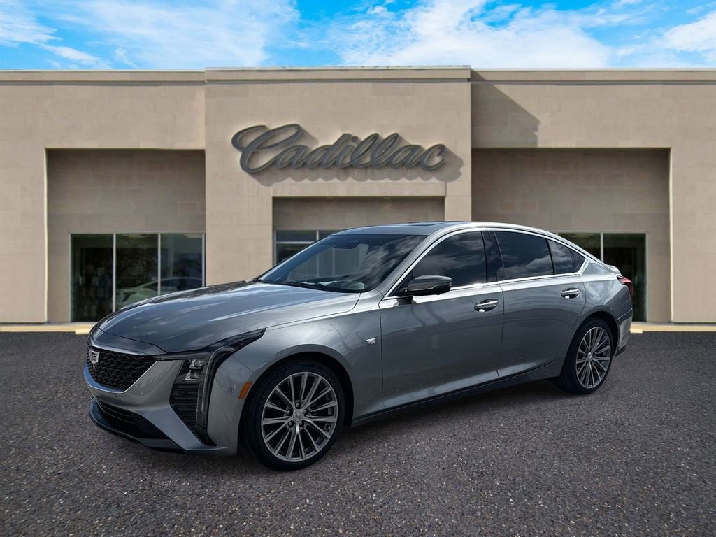 2026 Cadillac CT5 Premium Luxury
