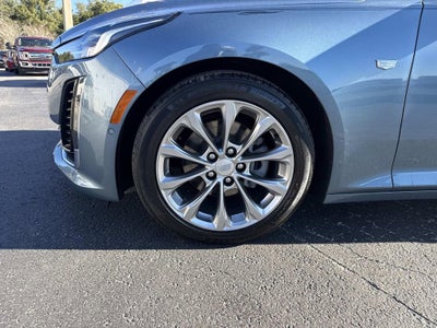 2024 Cadillac CT5 Premium Luxury