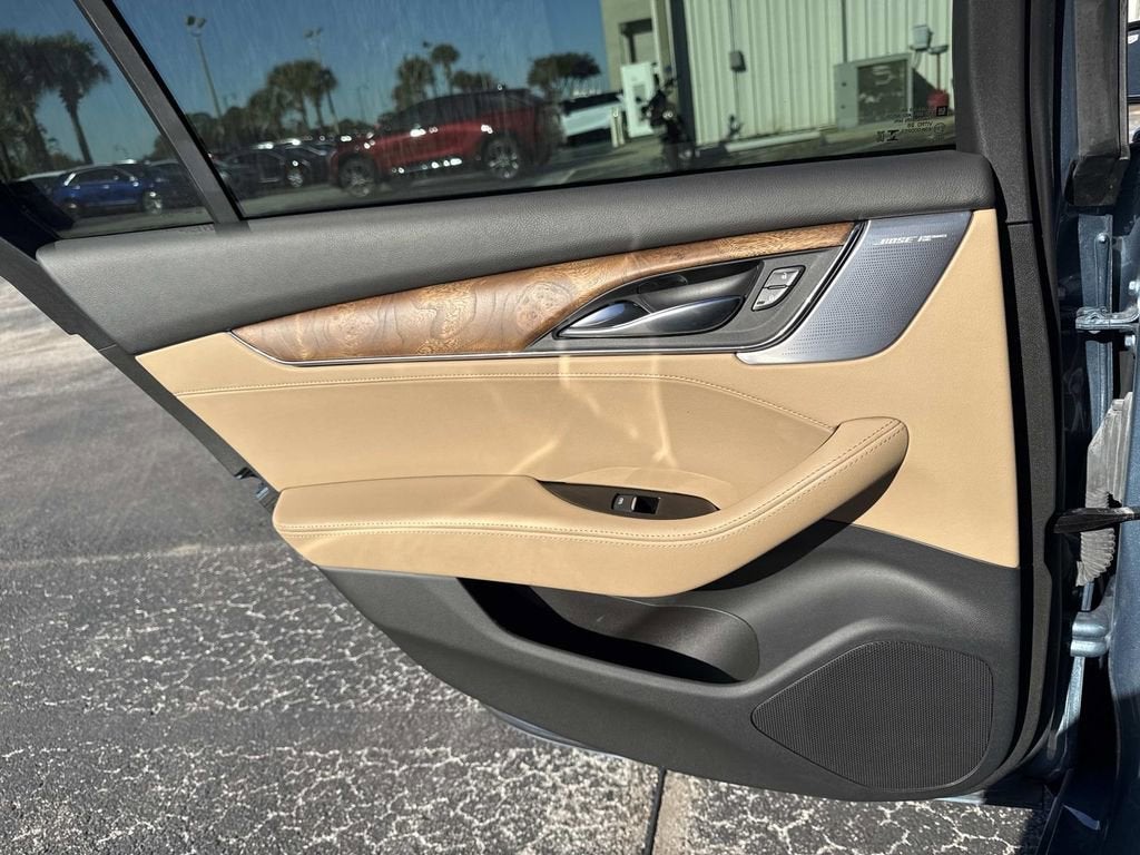 2024 Cadillac CT5 Premium Luxury