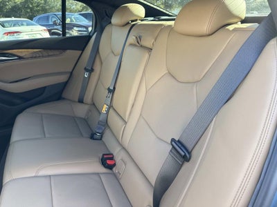 2024 Cadillac CT5 Premium Luxury