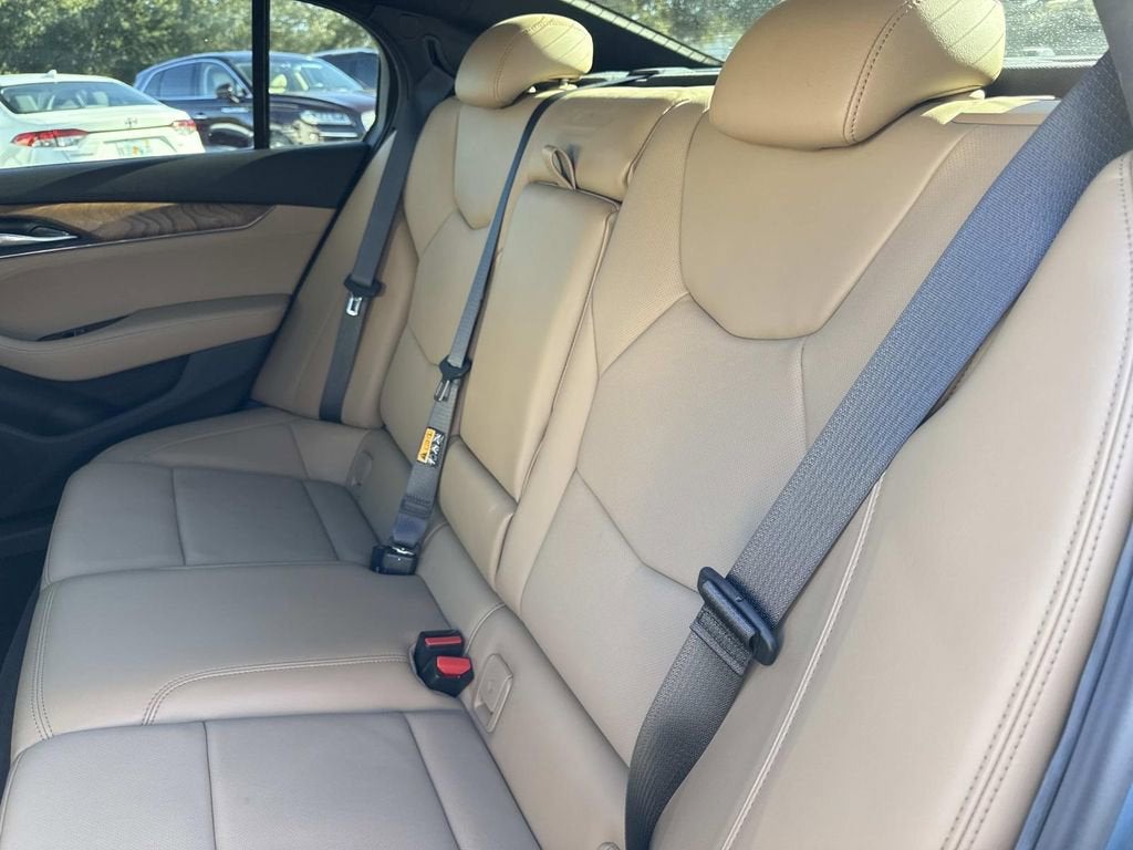 2024 Cadillac CT5 Premium Luxury