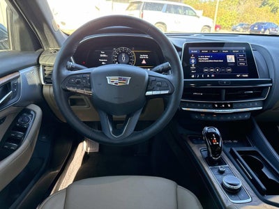 2024 Cadillac CT5 Premium Luxury