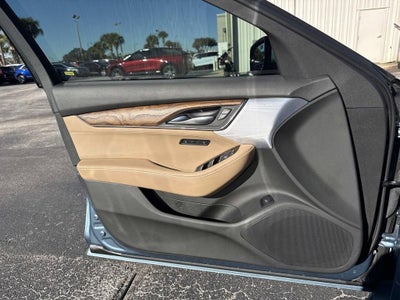 2024 Cadillac CT5 Premium Luxury