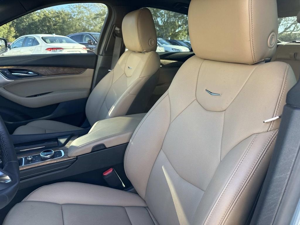 2024 Cadillac CT5 Premium Luxury